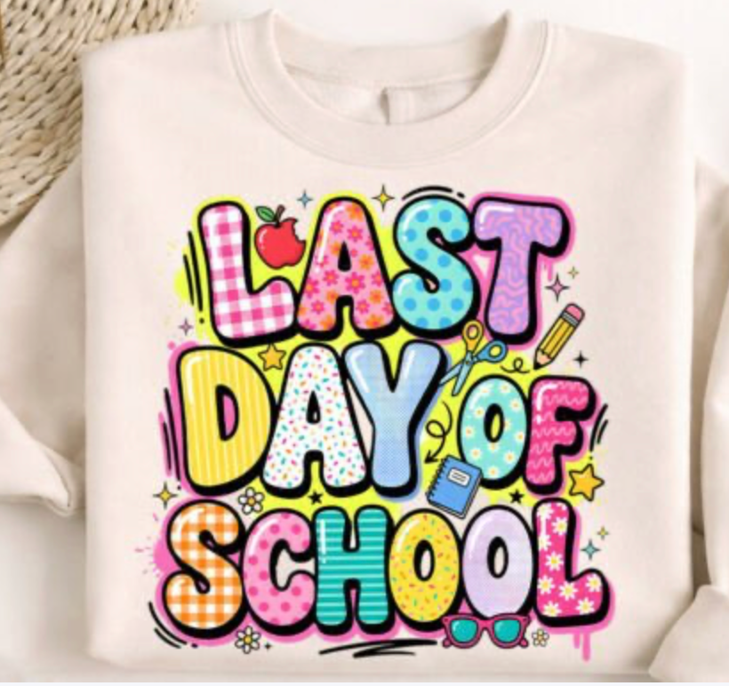 Last Day Of School