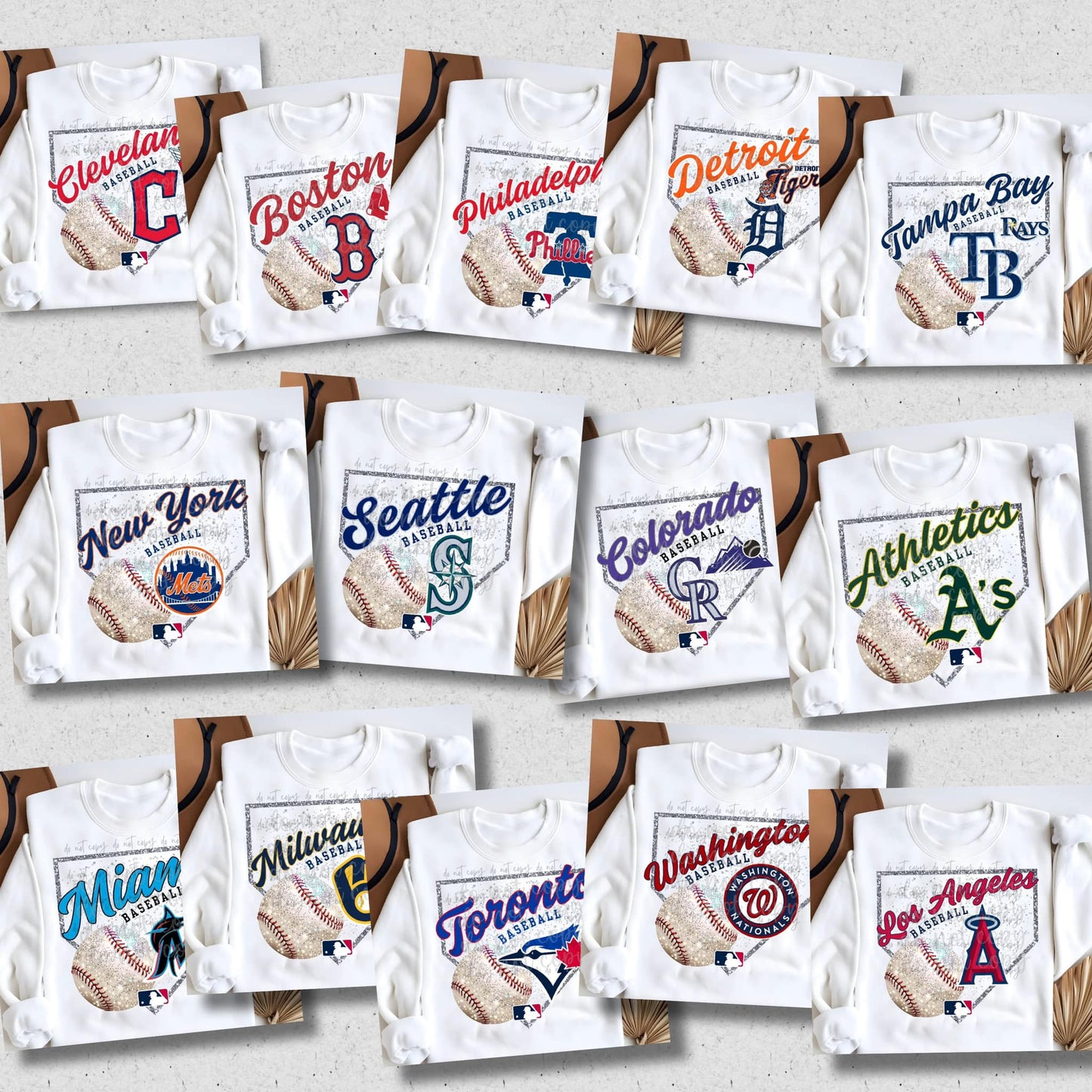Baseball Team Home Plate