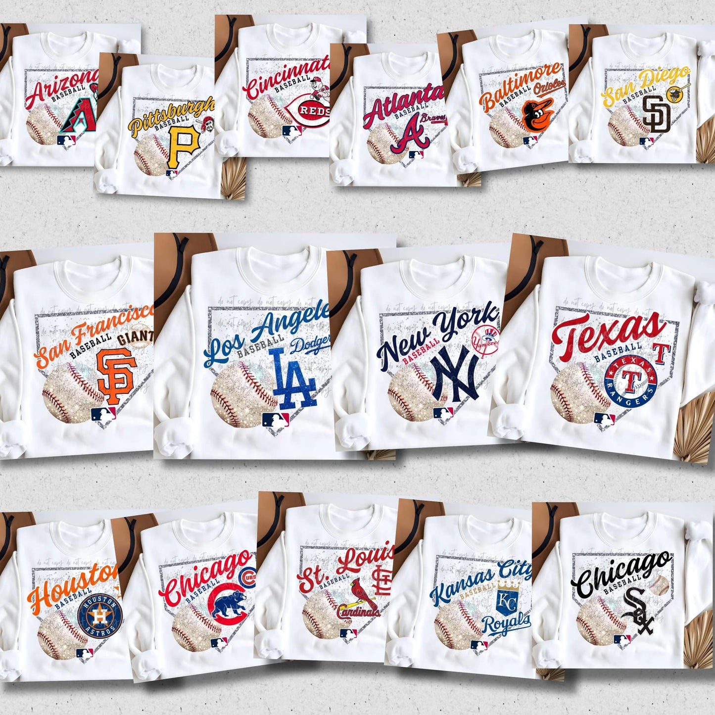 Baseball Team Home Plate