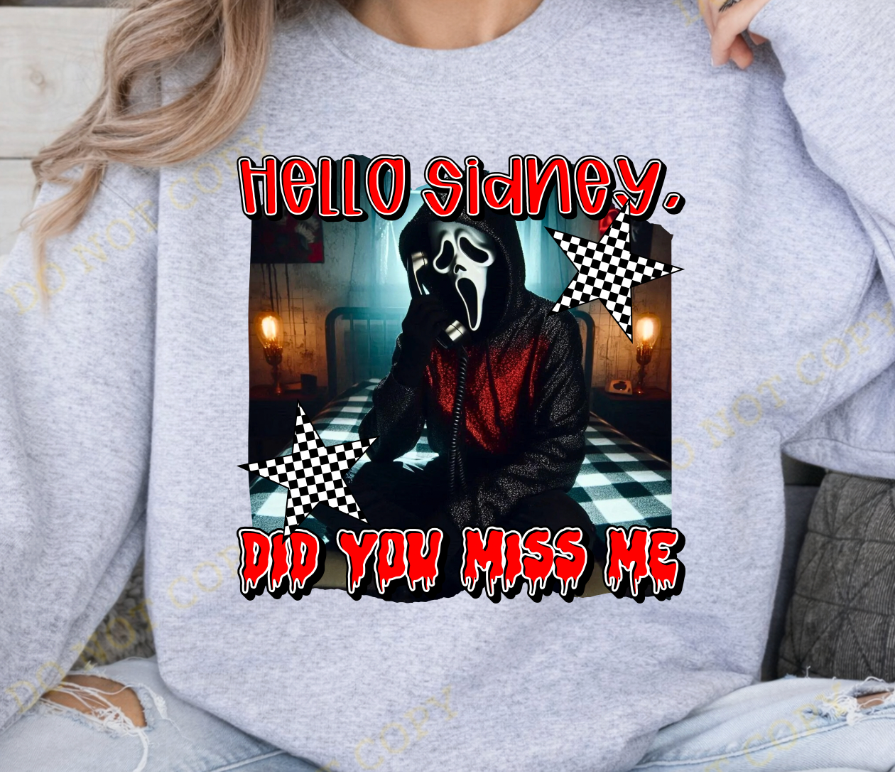 Adult Halloween Hello Sydney