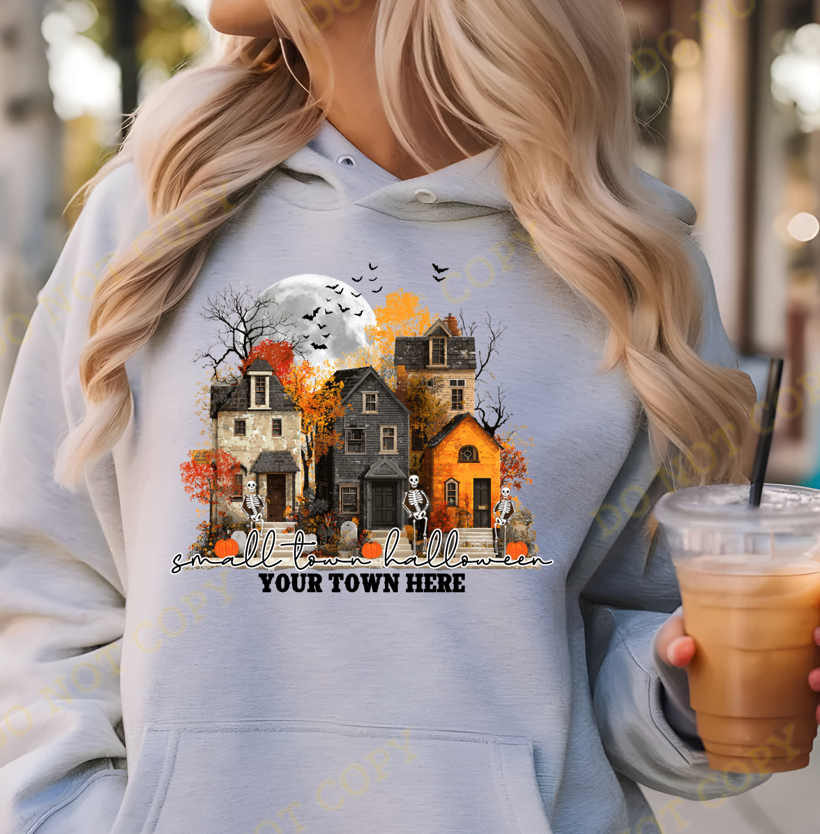 Halloween Small Town