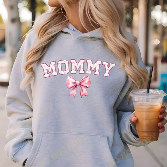 Pink Coquette Mommy