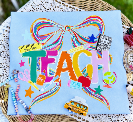 Teach With Bow