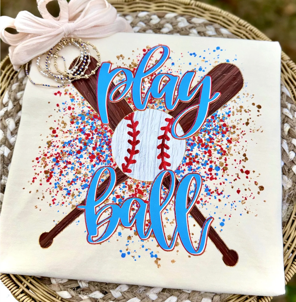 Baseball Play Ball