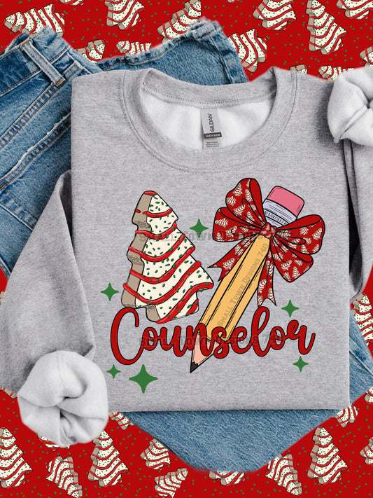 Tree Cake Counselor