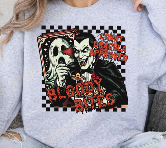 Bloody Bites Cereal