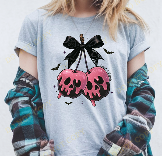 Cherry Skull
