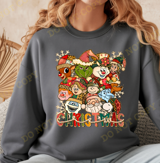 Christmas Crew