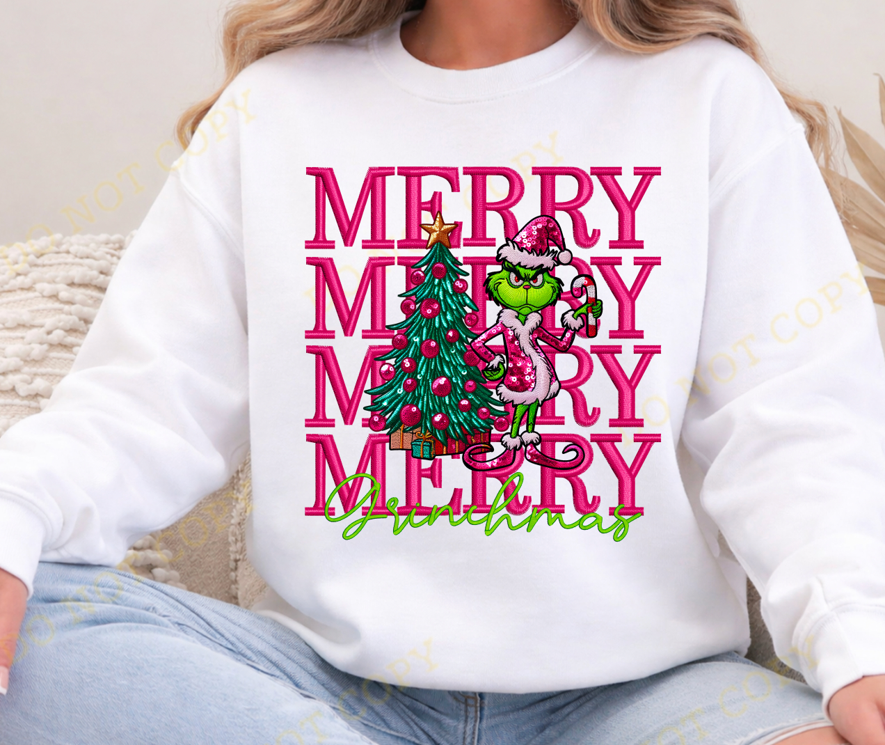 Pink Merry G-Mas