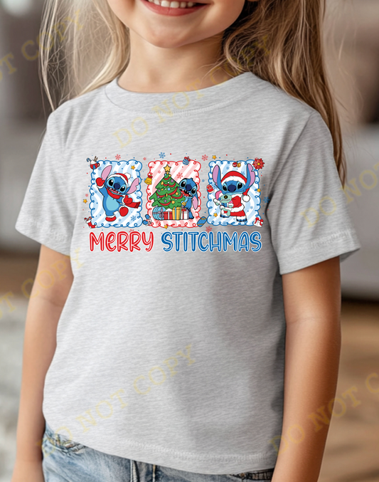 Merry Alien Christmas