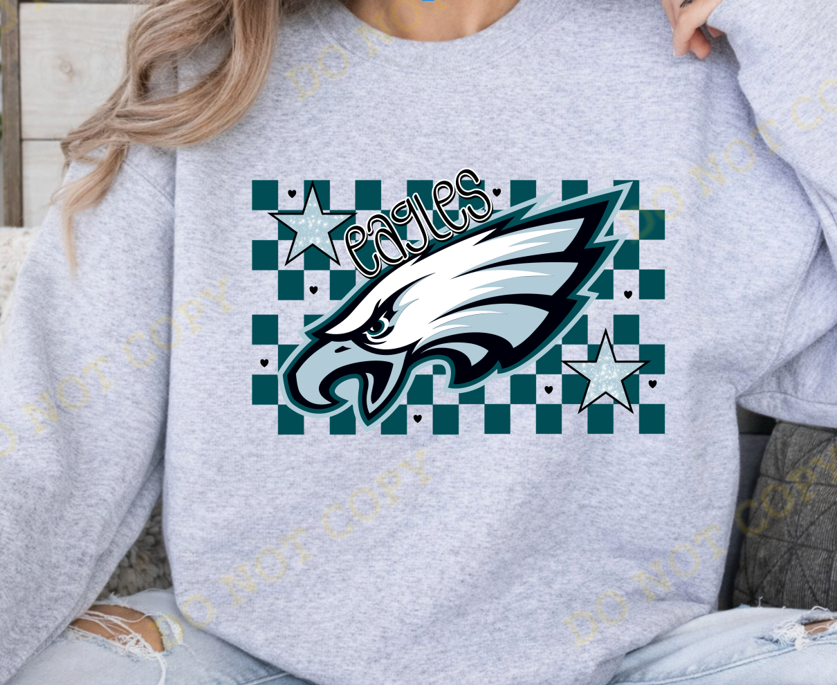 Checkered Eagles