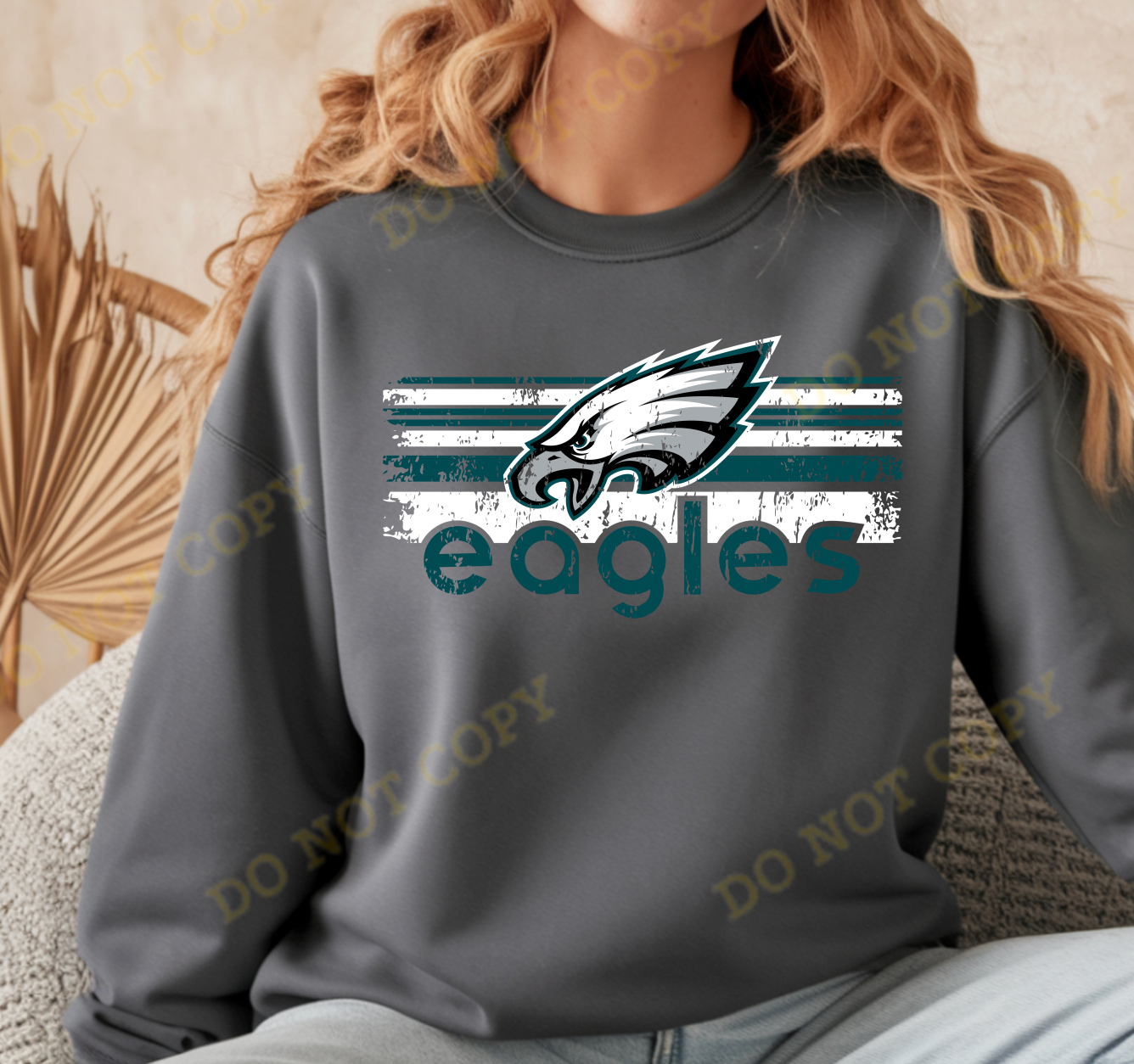 Striped Eagles