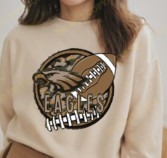 Camo Eagles