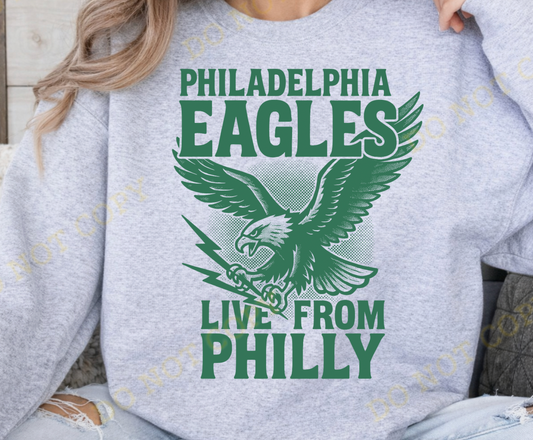 Football Eagle Live