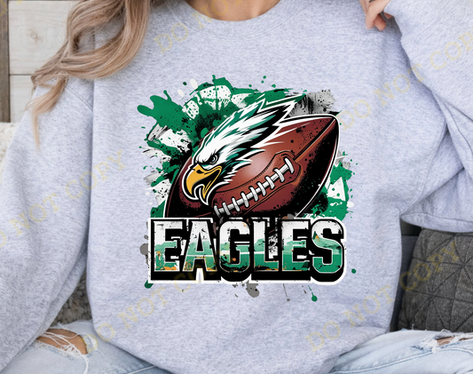 Eagle Splash
