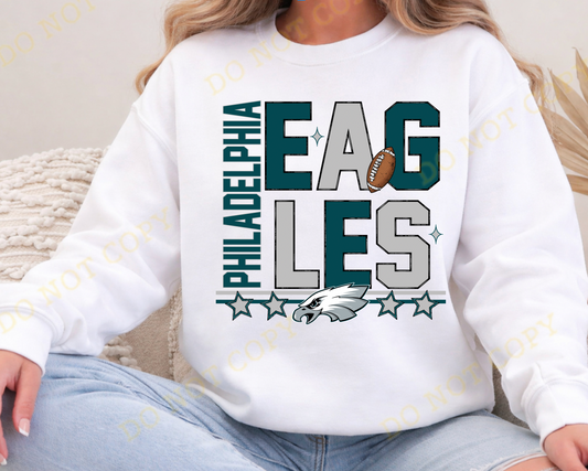 Football Eagle Square