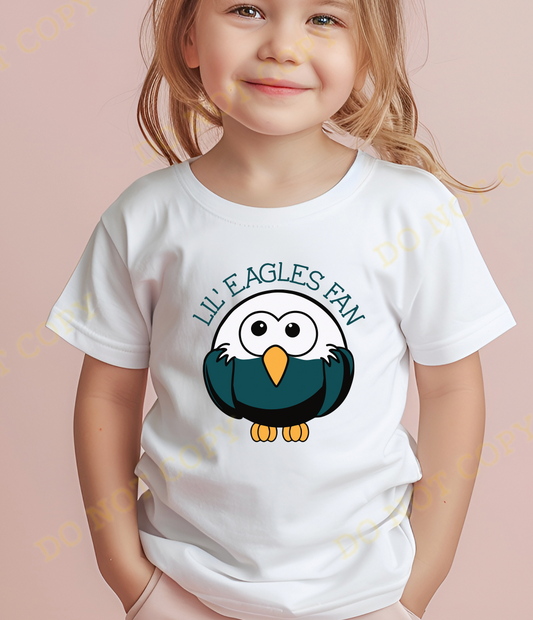 Lil Eagles Fan