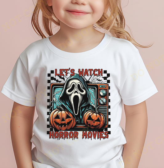 Ghost Let's Watch