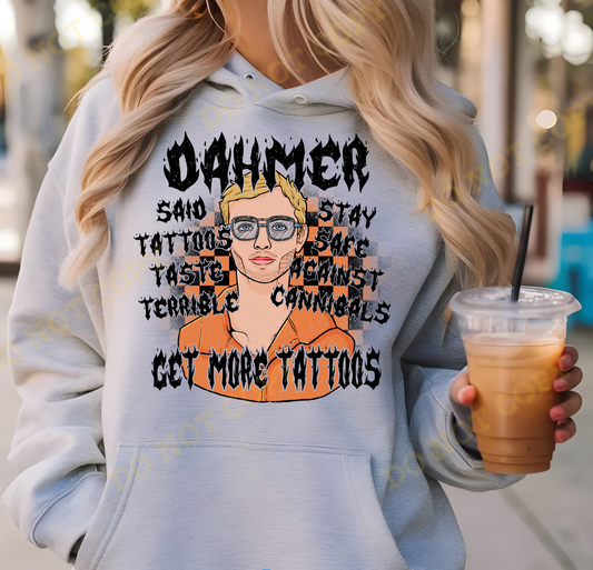 Halloween Dahmer