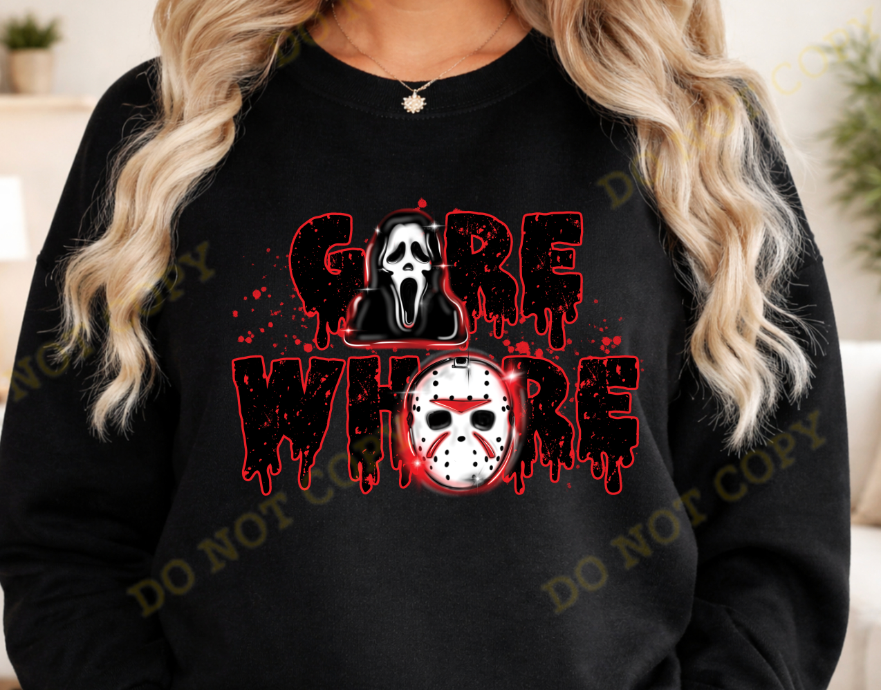 Halloween Gore Whore