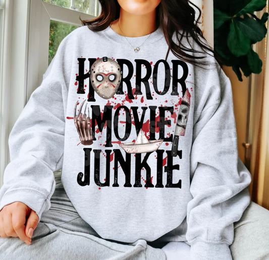 Horror Movie Junkie