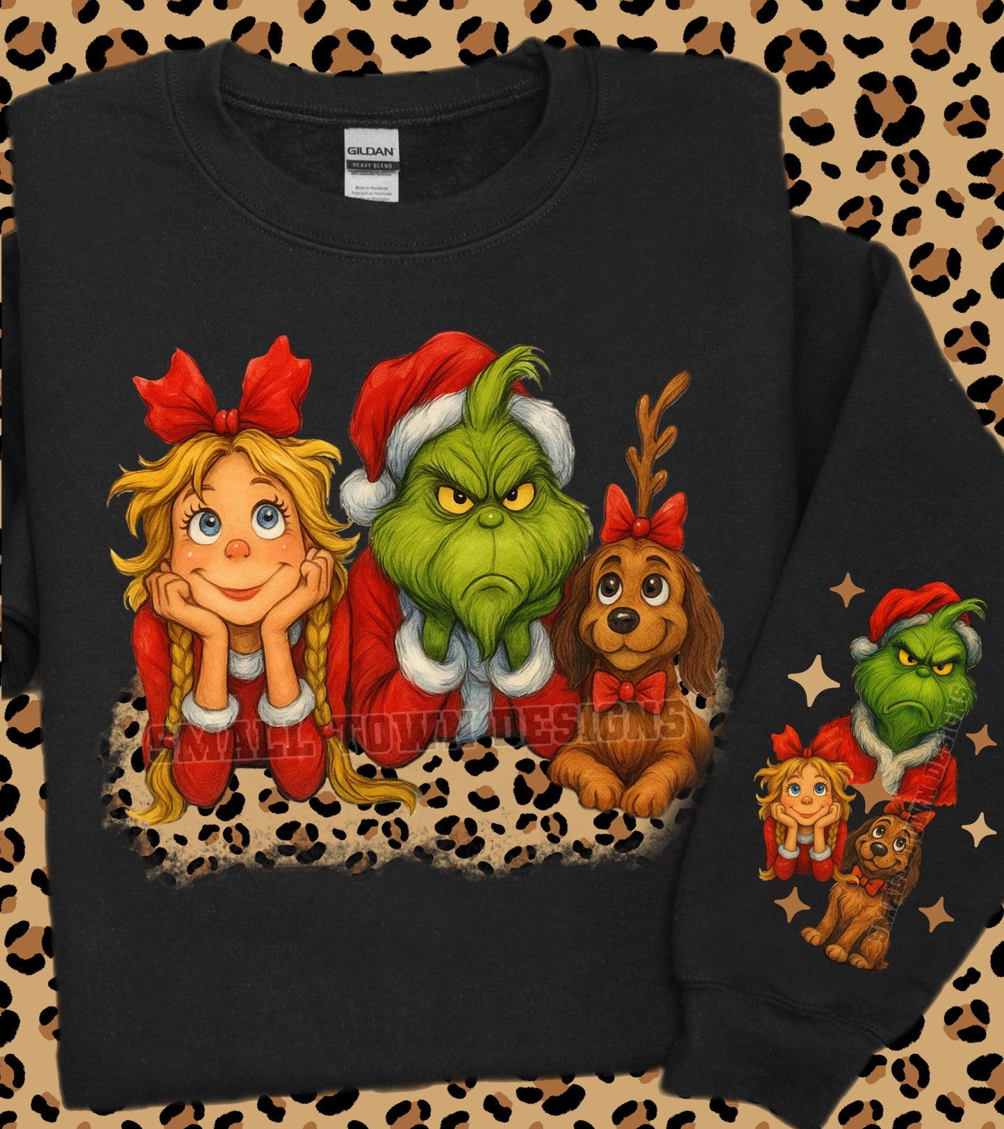 Green Man Crew