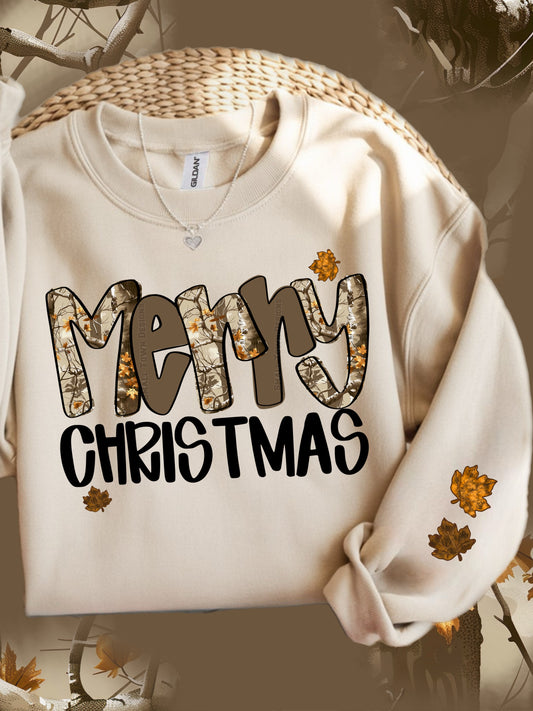 Camo Merry Christmas