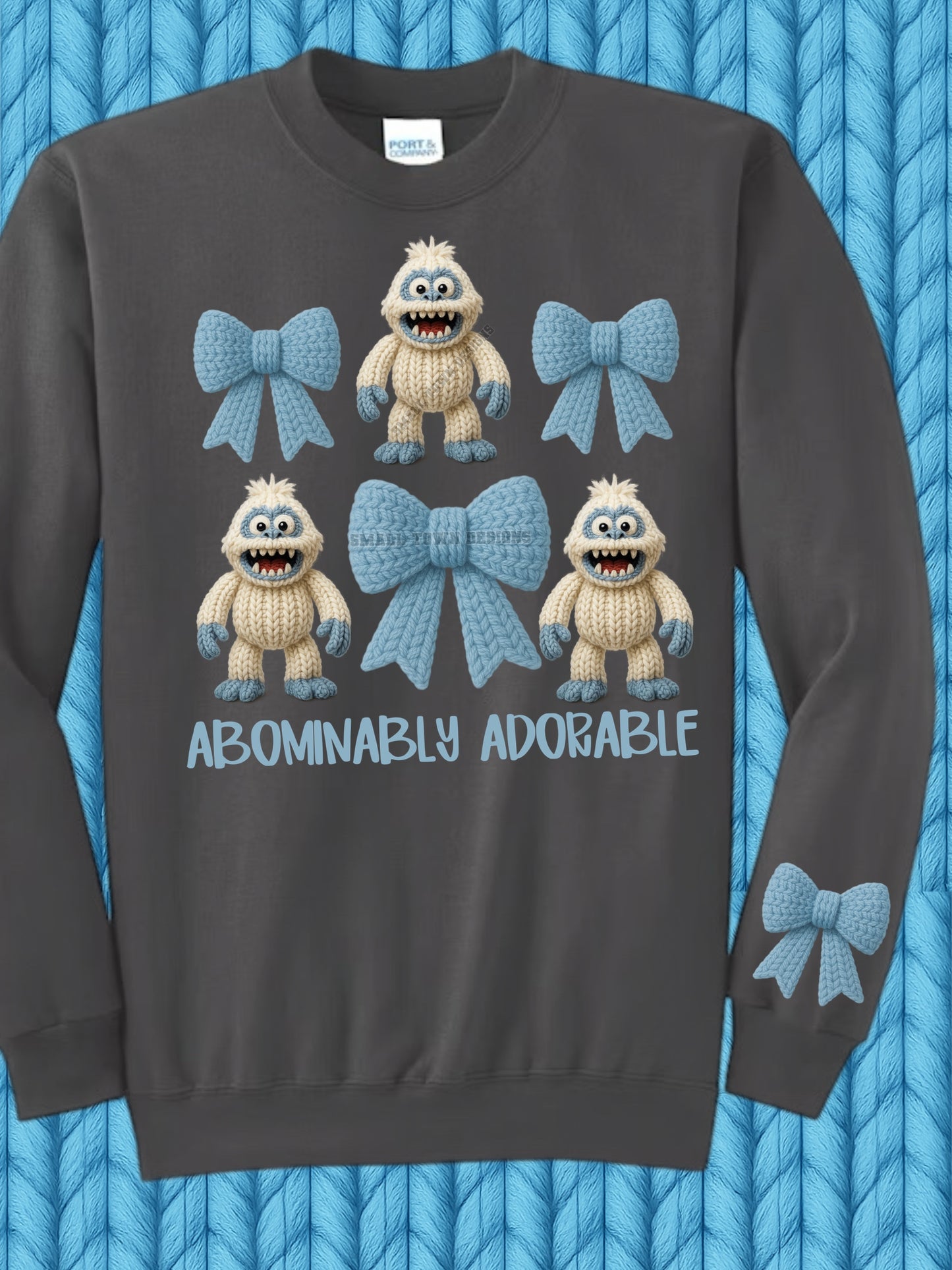 Abominably Adorable