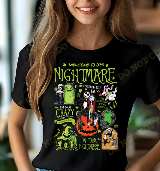 Halloween Nightmare Couple