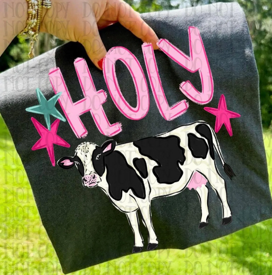 Holy Cow
