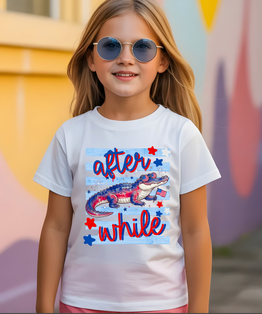 Patriotic After While