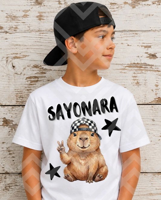 Sayonara Boy