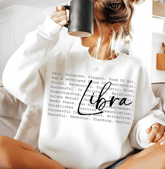 Libra Description