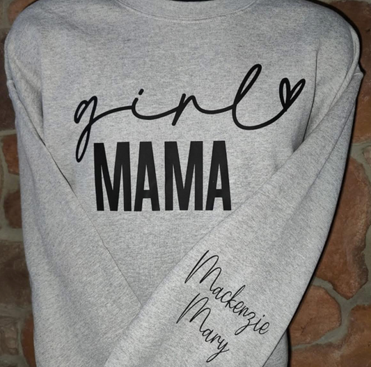 Girl Mama