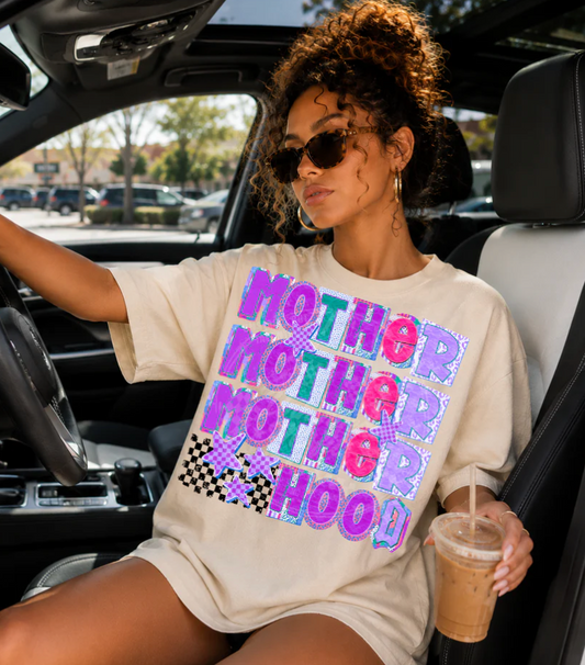 Mother, Mother, Mother, Hood