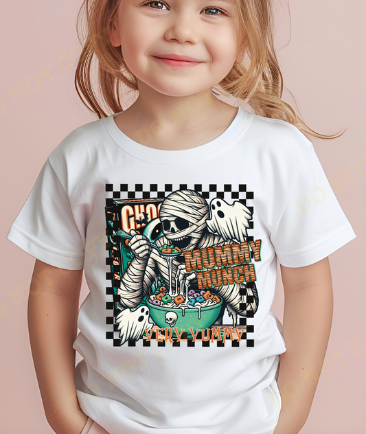 Mummy Munch Cereal