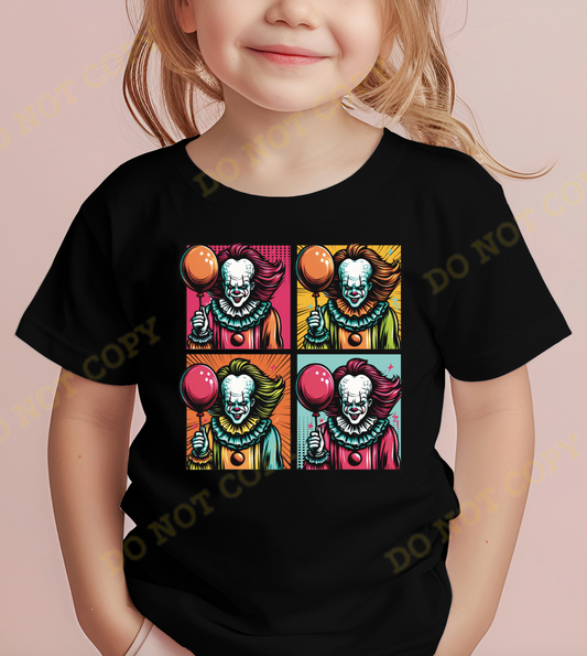 Neon Clown