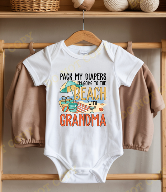 Personalized Beach