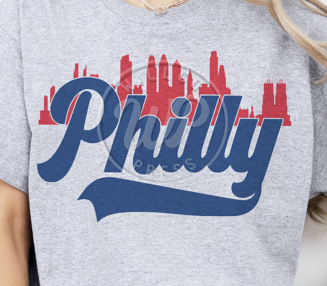 Red City Philly Baseball