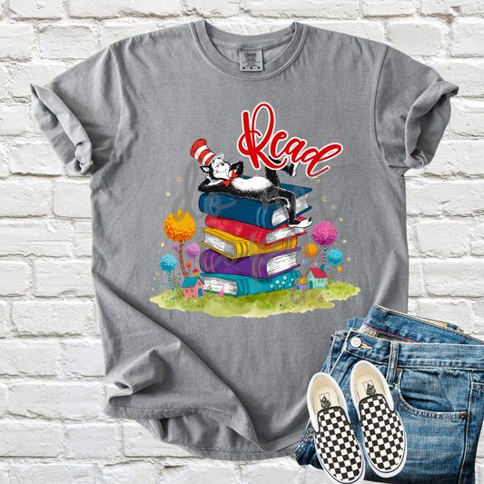 Cat Read